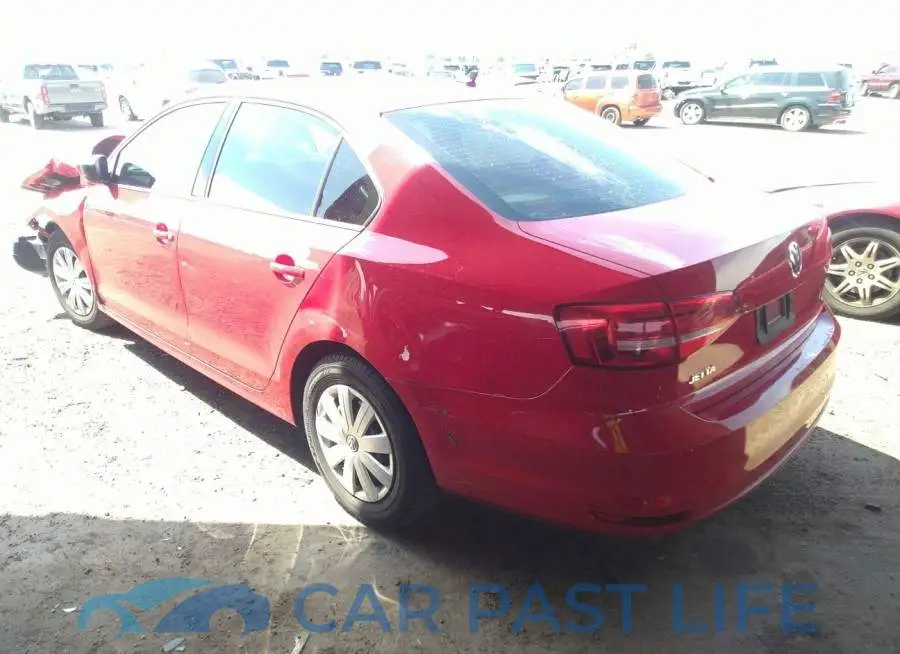 3VW1K7AJ9FM427372# 3