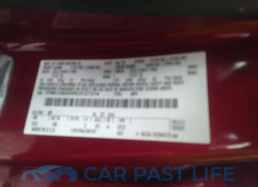 1FMCU9GD0KUC21314# 9