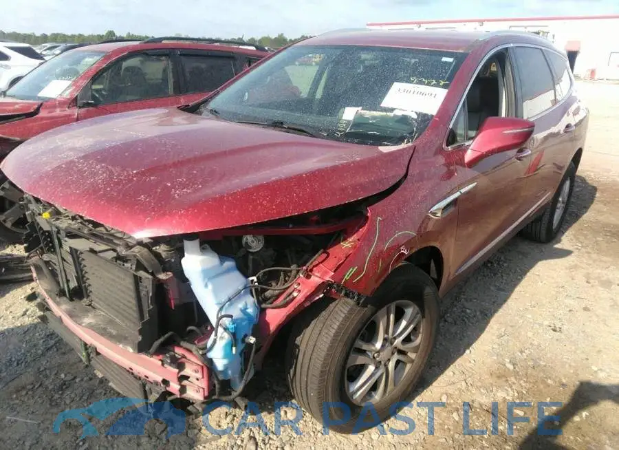 5GAERBKW8JJ179832# 2
