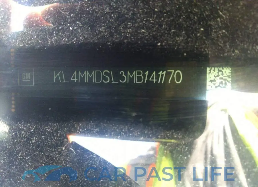 KL4MMDSL3MB141170# 9