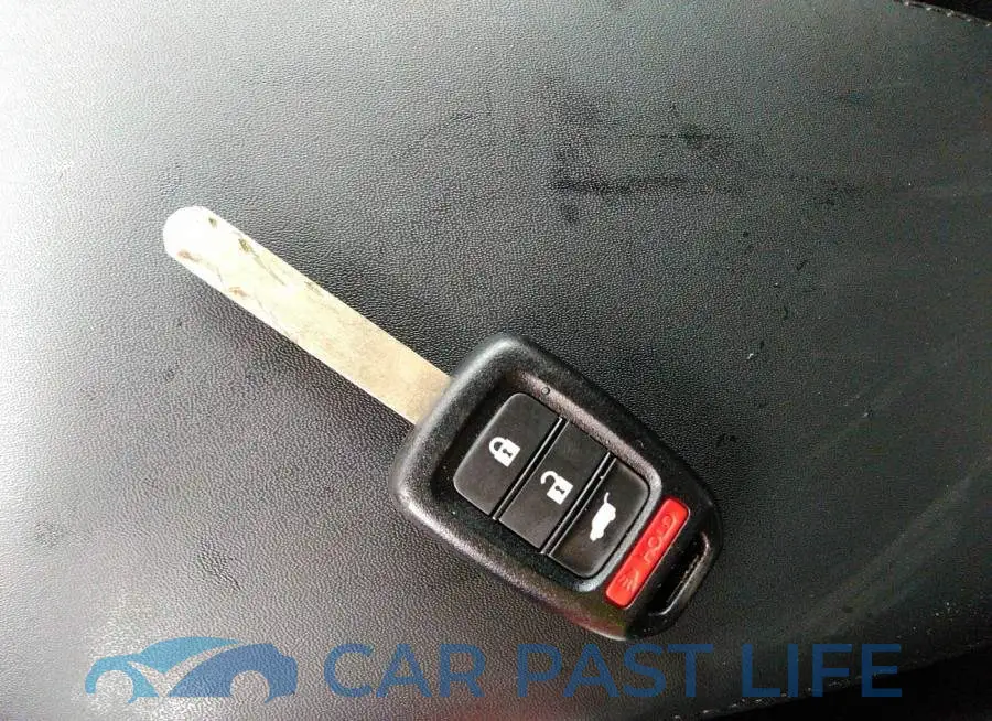 3CZRU6H18NM775009# 11