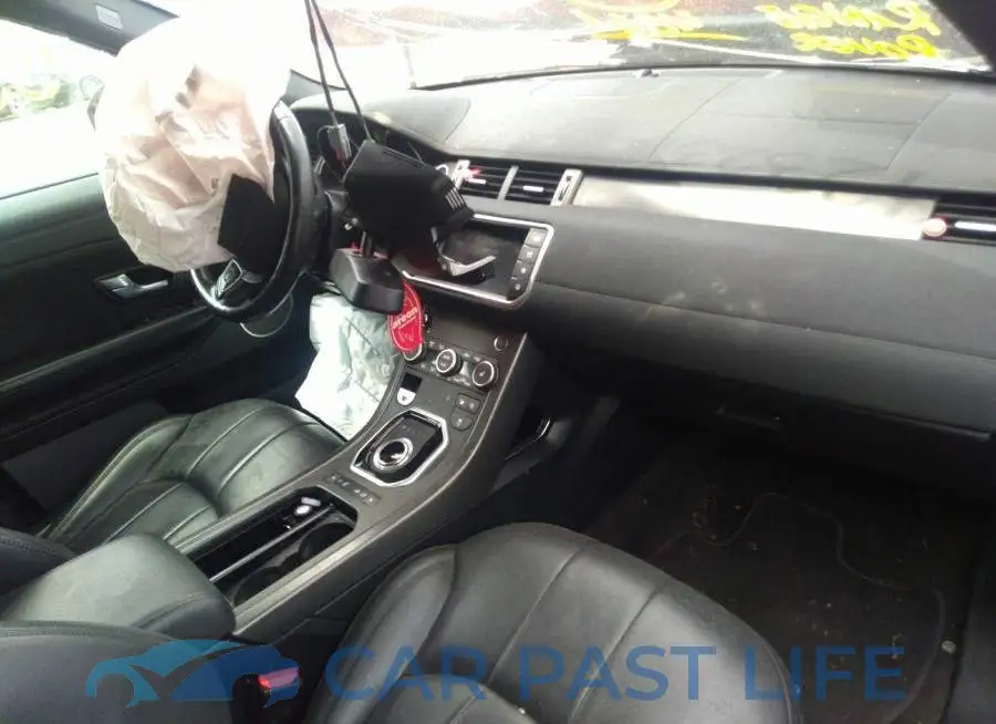 SALVP2RX8JH324161# 5