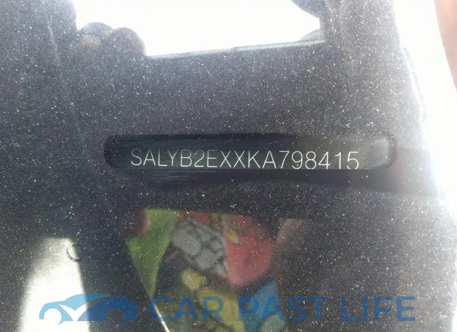 SALYB2EXXKA798415# 9
