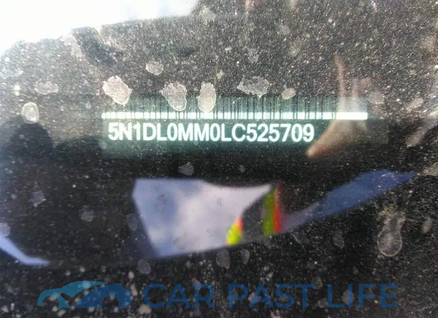 5N1DL0MM0LC525709# 9