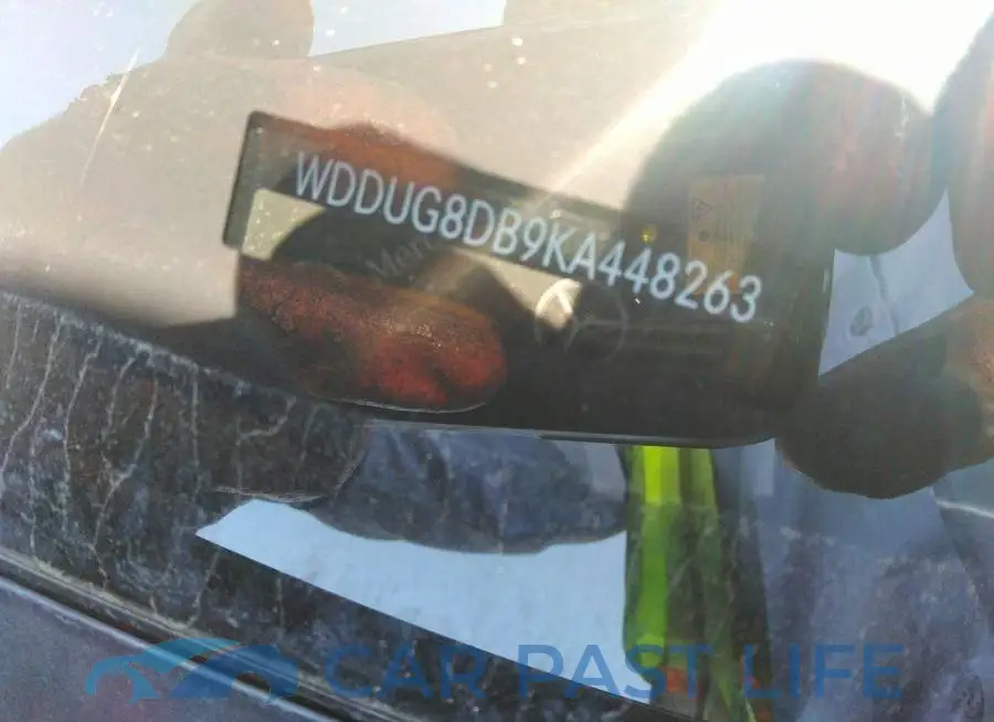 WDDUG8DB9KA448263# 9
