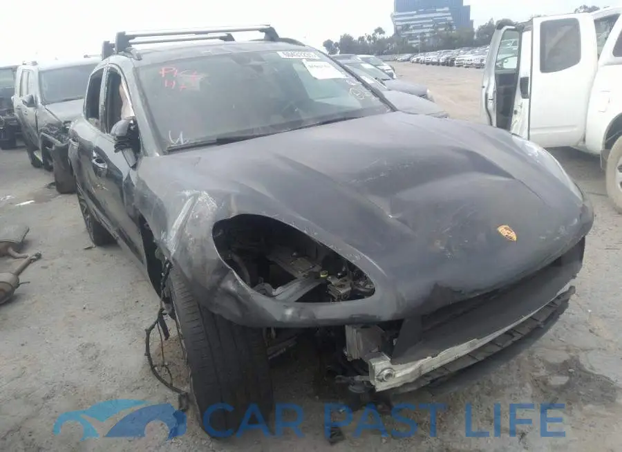 WP1AB2A54LLB30384# 1