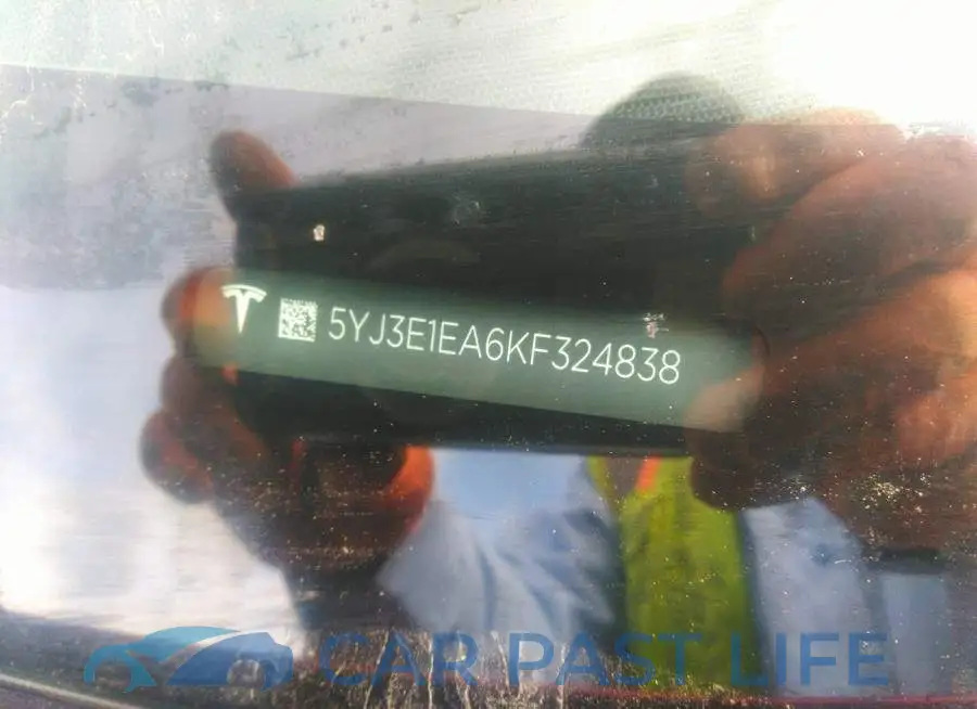 5YJ3E1EA6KF324838# 9