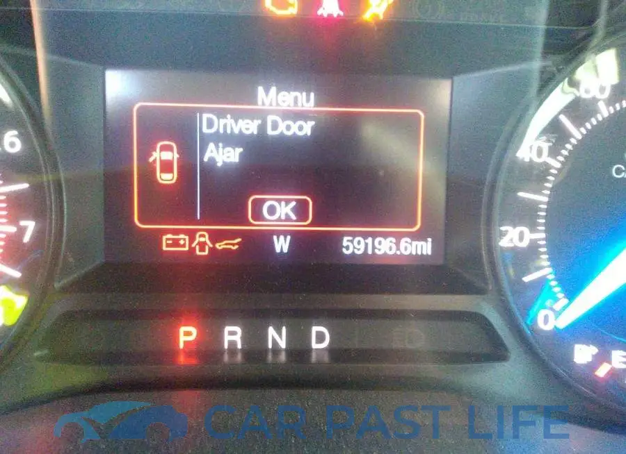 1FM5K8AR6HGE13308# 7