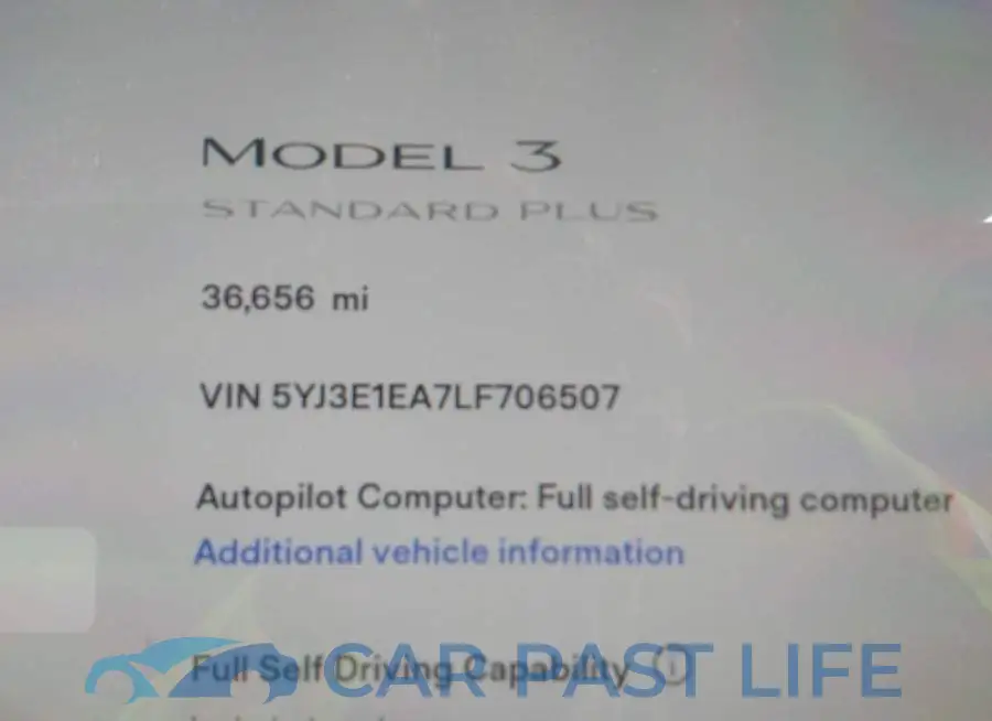 5YJ3E1EA7LF706507# 7