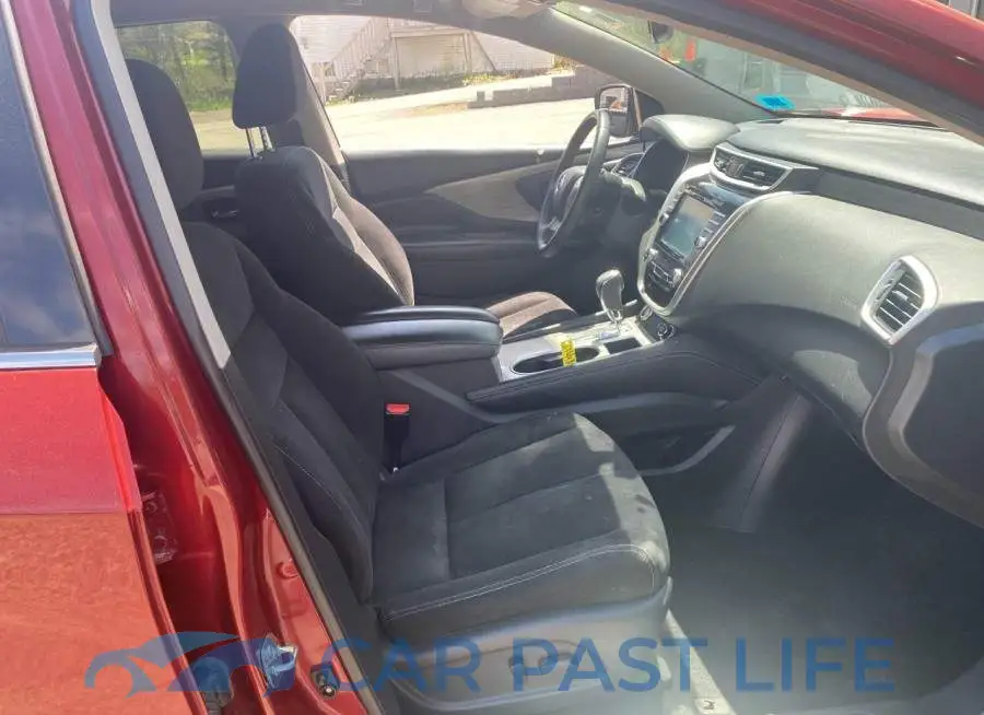 5N1AZ2MH5JN135240# 5
