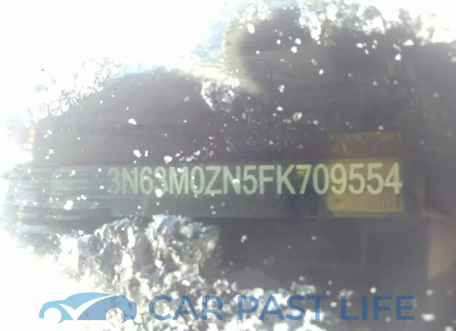 3N63M0ZN5FK709554# 9