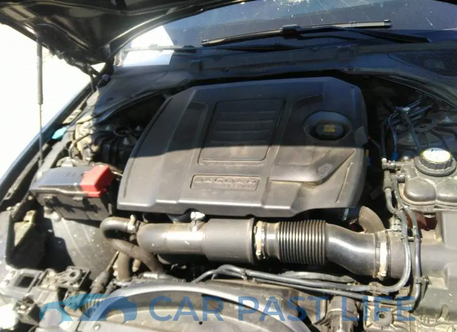 SAJAR4FX1KCP52685# 10