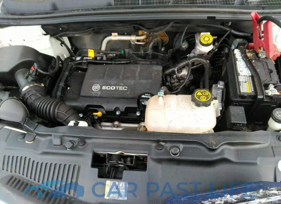 KL4CJCSB1GB612999# 10
