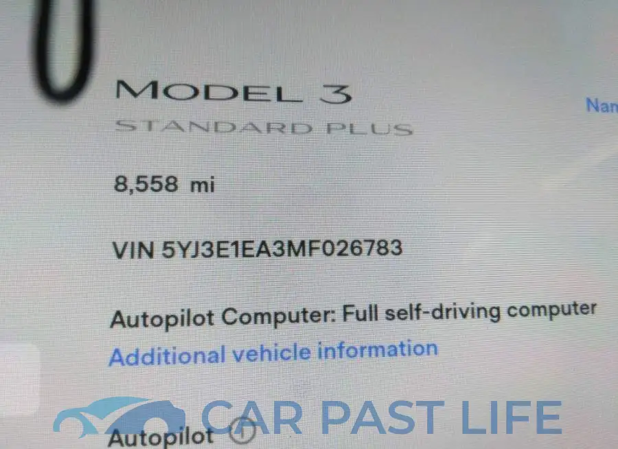 5YJ3E1EA3MF026783# 7