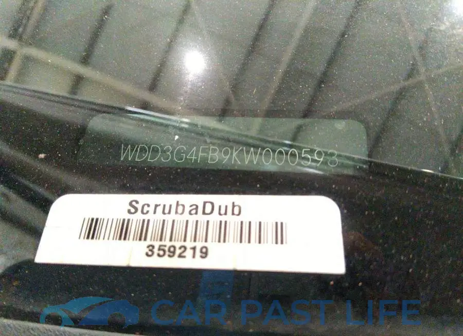 00D3G4FB9KW000593# 9