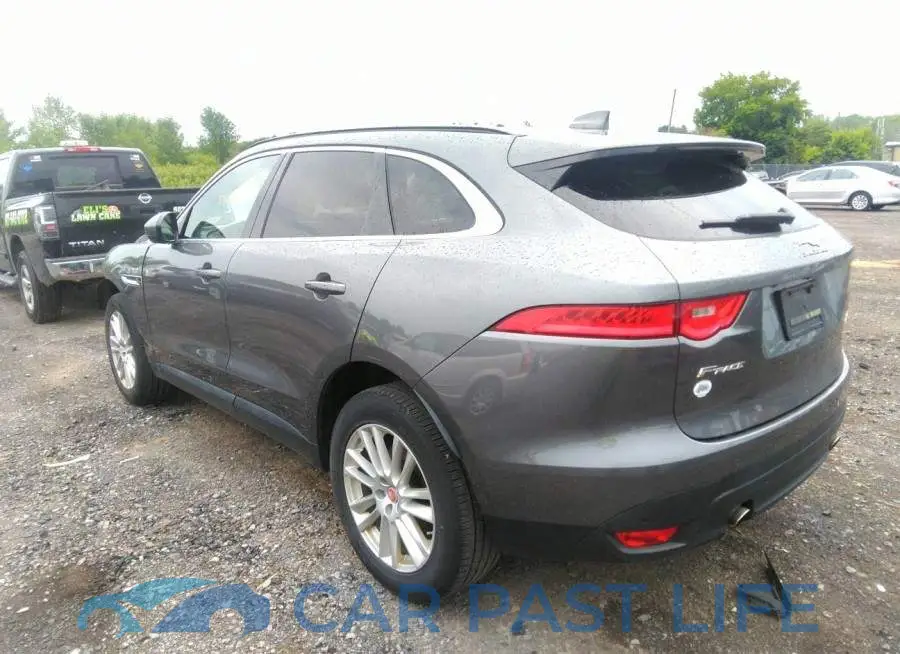 SADCK2FX2JA256955# 3
