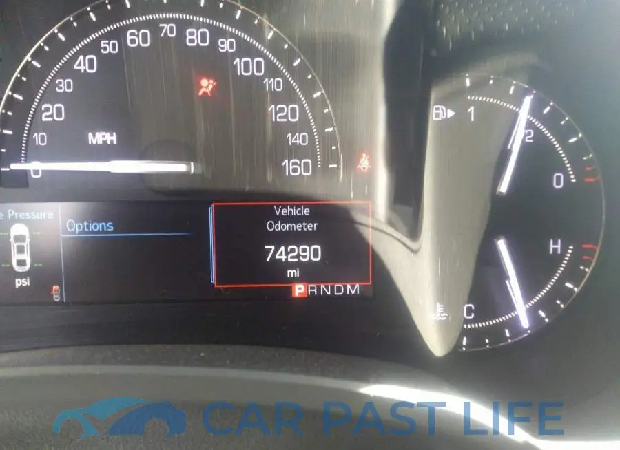 2G61M5S3XK9114578# 7