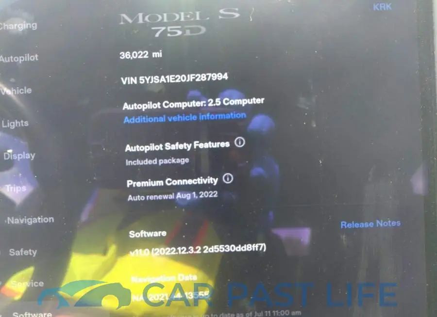 5YJSA1E20JF287994# 7