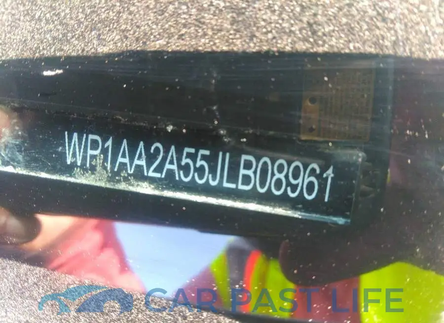 WP1AA2A55JLB08961# 9