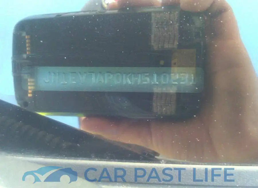 JN1EV7AP0KM510231# 9