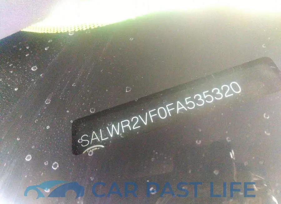 SALWR2VF0FA535320# 9