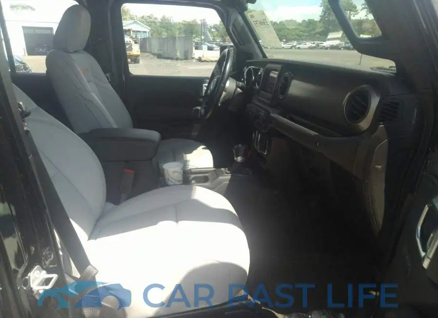 1C6JJTAG4LL195707# 5