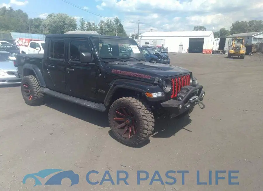 1C6JJTAG4LL195707# 1