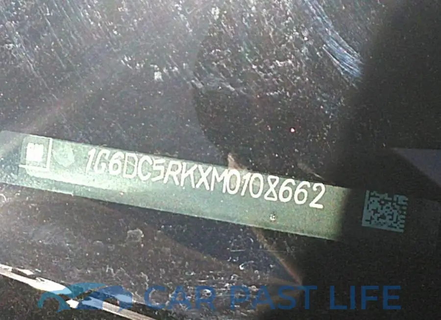 1G6DC5RKXM0108662# 9