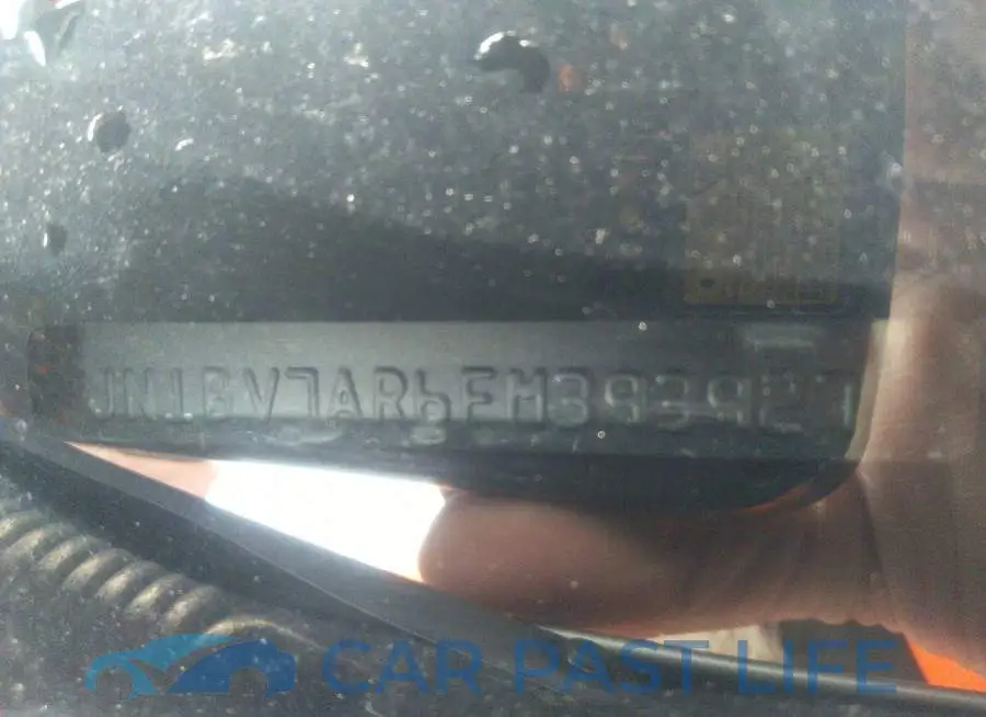 JN1BV7AR6FM393927# 9