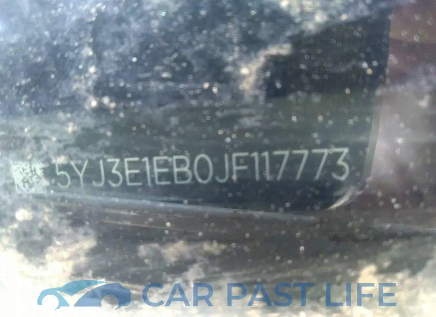 5YJ3E1EB0JF117773# 9