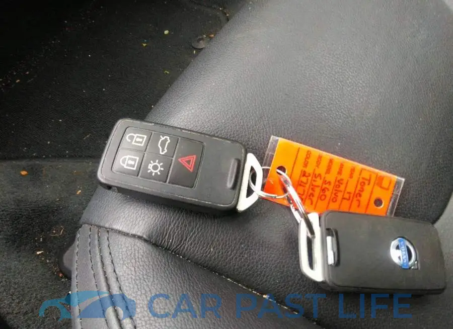 LYV402TM8HB140839# 11