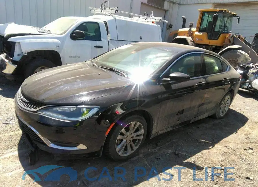 1C3CCCAB5FN536500# 2