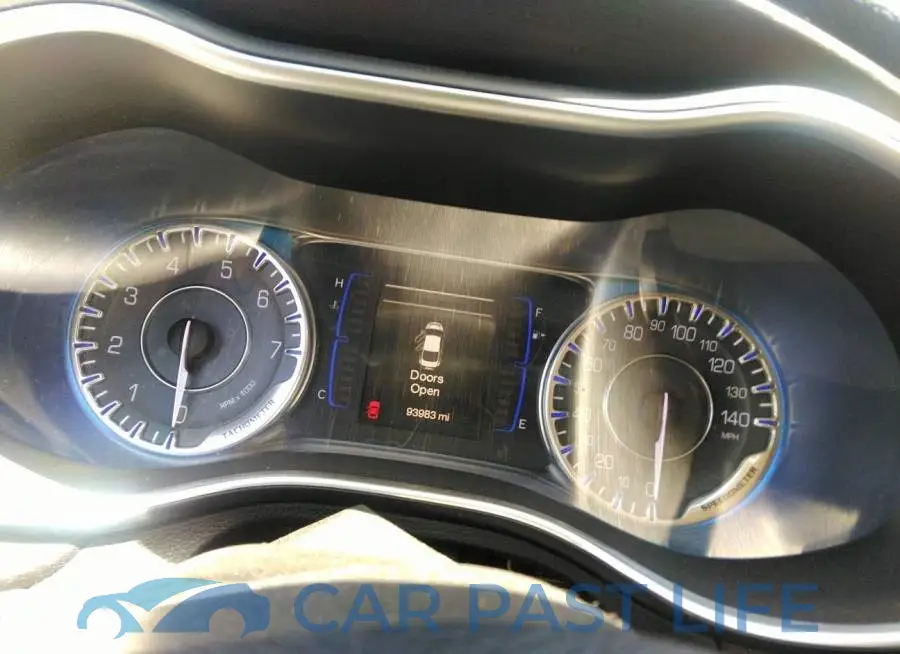1C3CCCAB5FN536500# 7