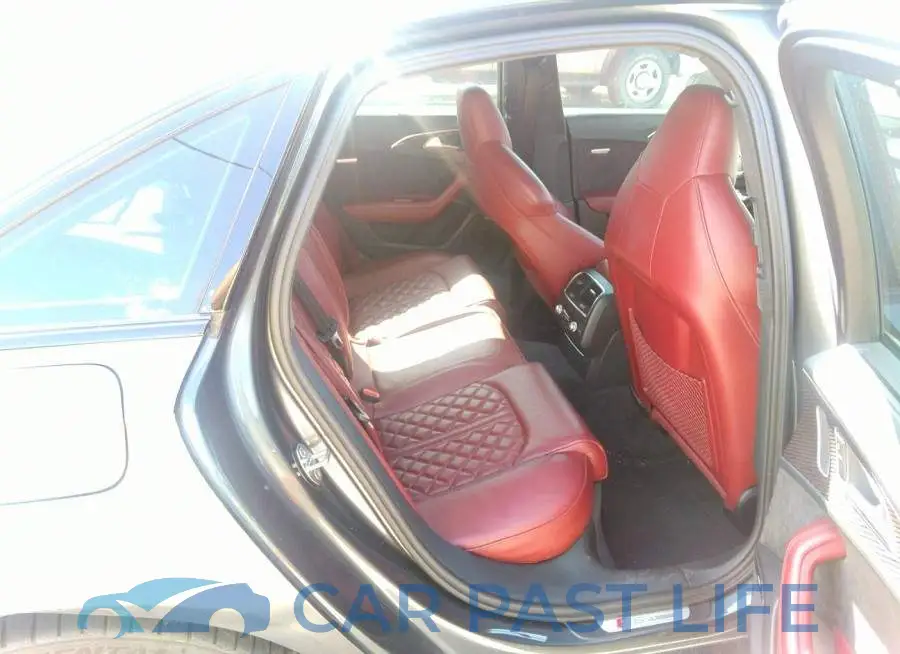 WAUH2AFC4GN089098# 8