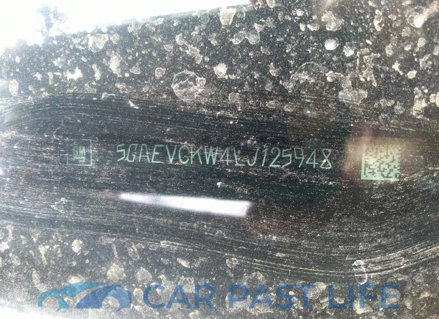5GAEVCKW4LJ125948# 9