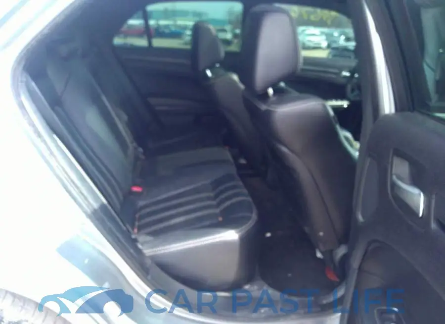 2C3CCAGG1FH808931# 8