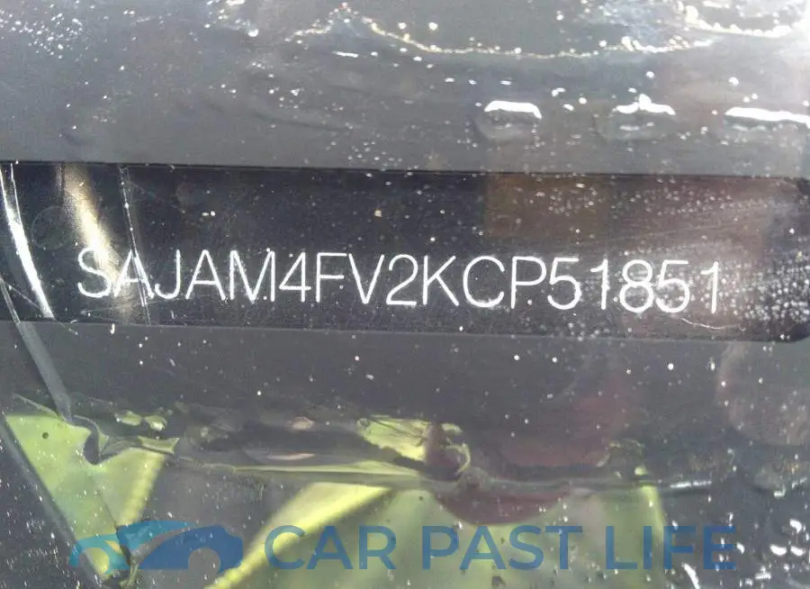 SAJAM4FV2KCP51851# 9