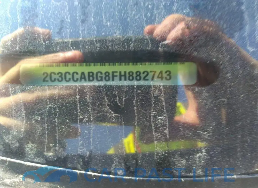 2C3CCABG8FH882743# 9