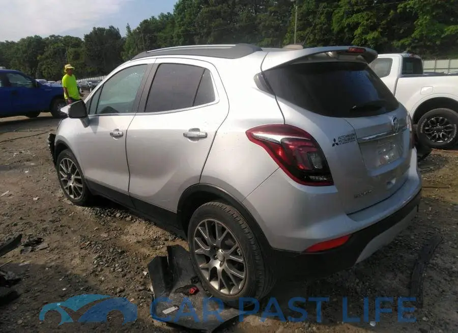 KL4CJ1SM3HB098290# 3