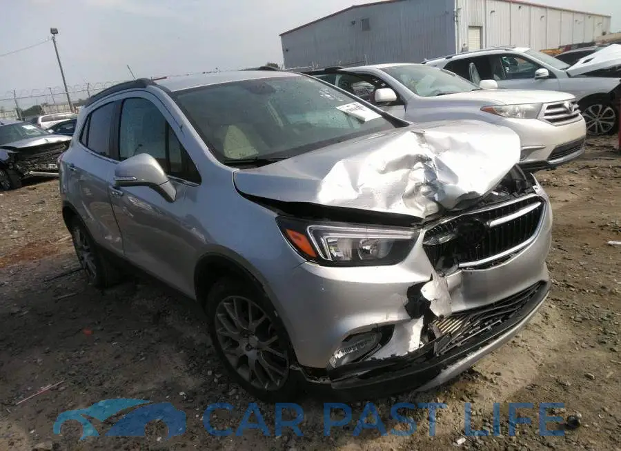 KL4CJ1SM3HB098290# 1