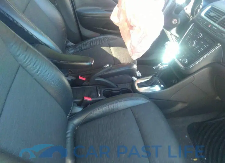 KL4CJBSB5FB218219# 5