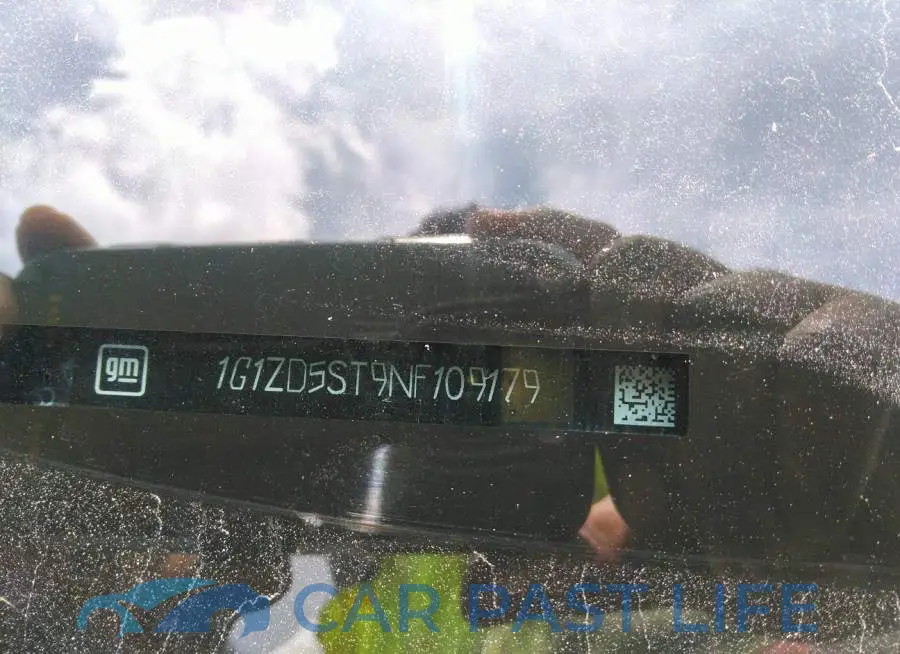 1G1ZD5ST9NF109179# 9