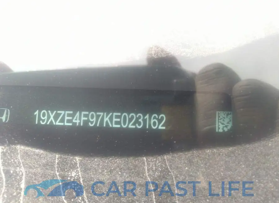 19XZE4F97KE023162# 9