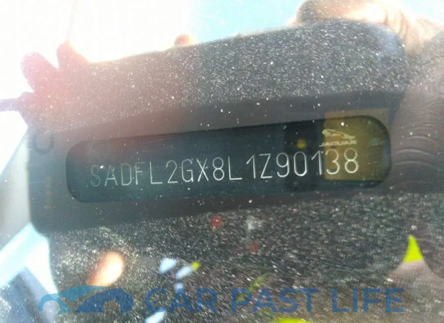 SADFL2GX8L1Z90138# 9