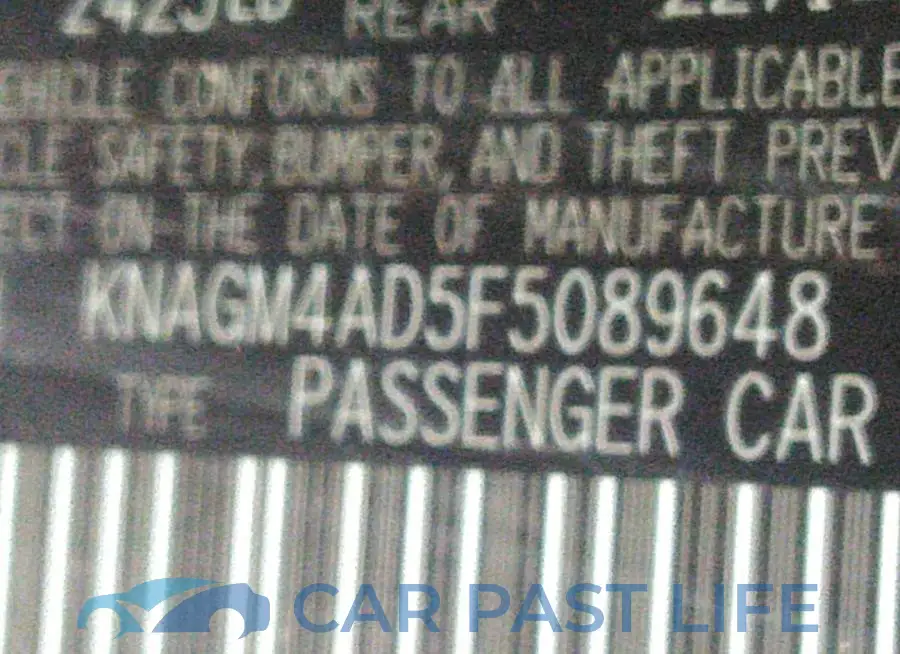 KNAGM4AD5F5089648# 9