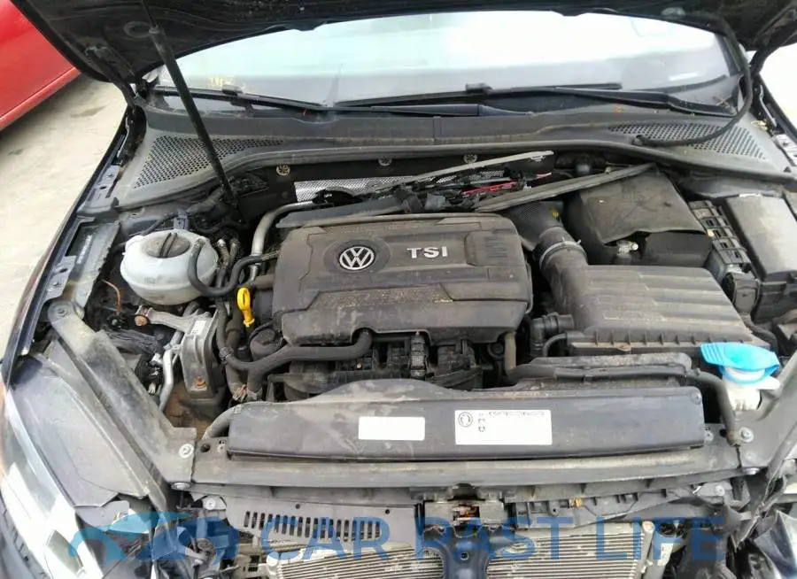 3VW5T7AU6HM018497# 10