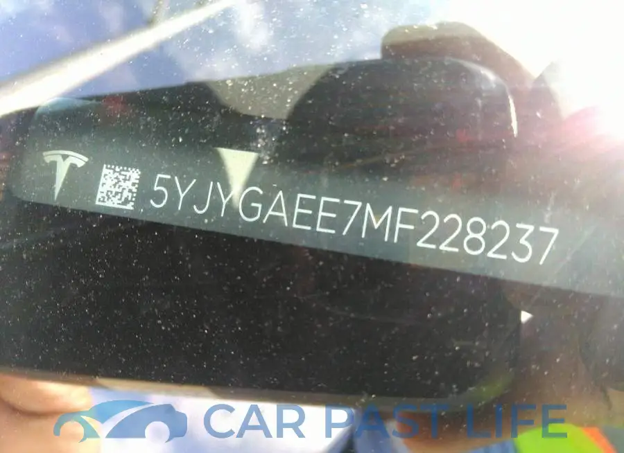 5YJYGAEE7MF228237# 9