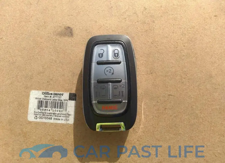 2C4RC1DG2MR519610# 11