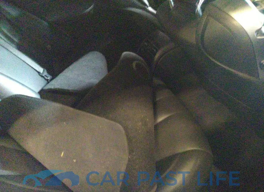 WBA6A0C58FD318462# 8