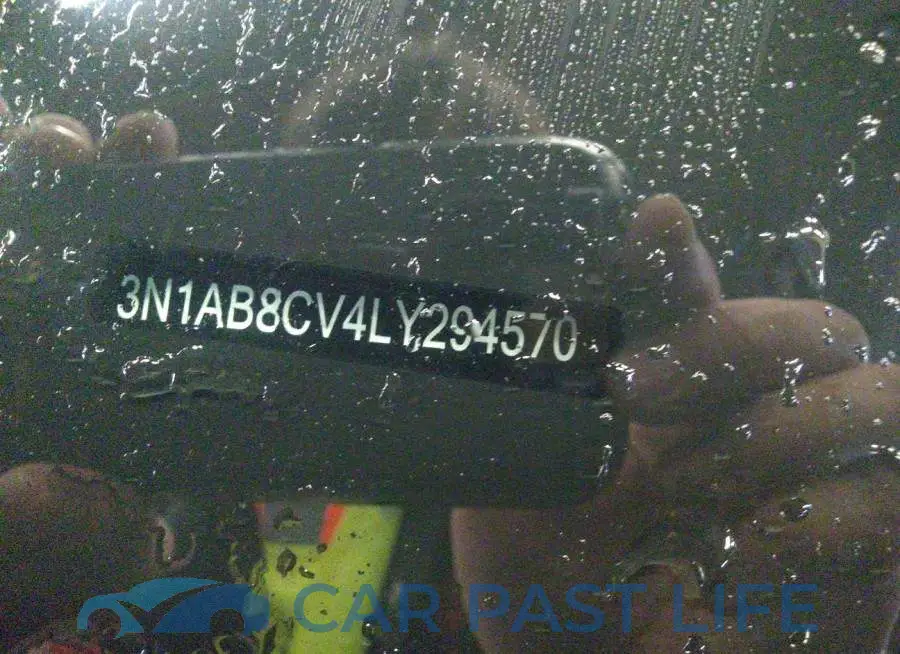3N1AB8CV4LY294570# 9